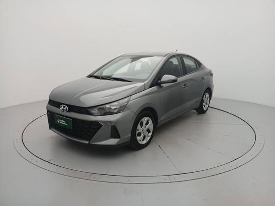 HYUNDAI HB20S 1.0 12V FLEX COMFORT PLUS MANUAL
